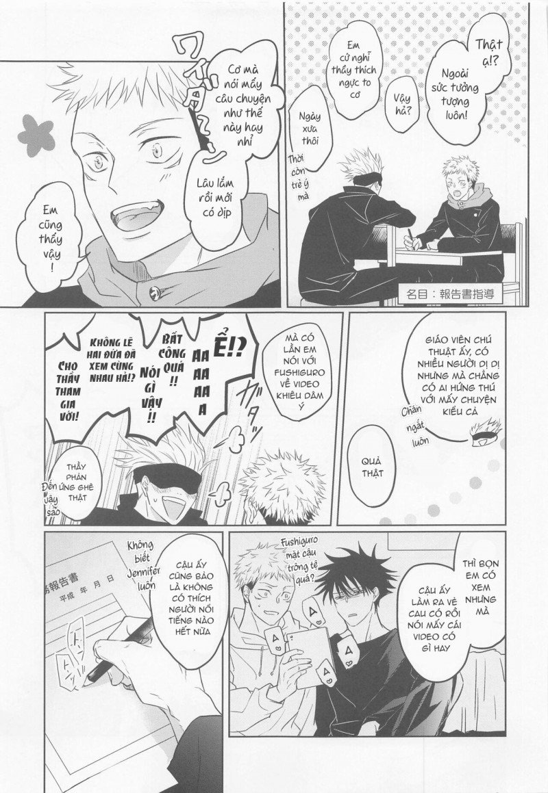 cp trong jujutsu kaisen dj chapter 18 22