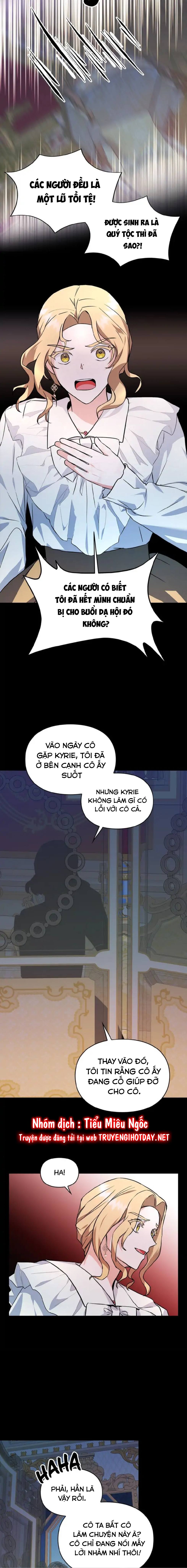 hãy nghe lời của tôi chapter 63 8
