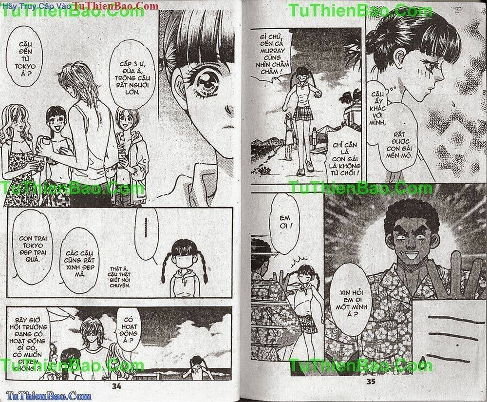 nàng men chàng bóng chapter 2 15