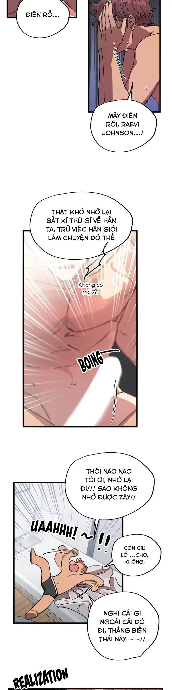 kẻ xấu xa trong vũ trụ chapter 2 8