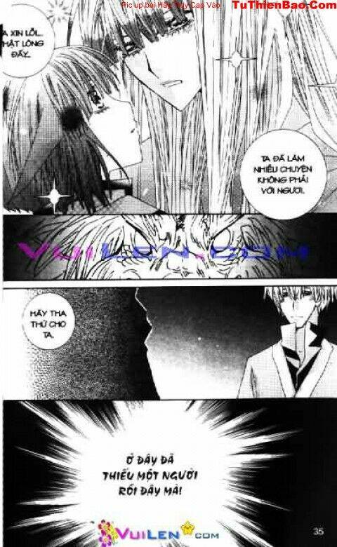 cáo nhỏ đáng yêu chapter 6 35