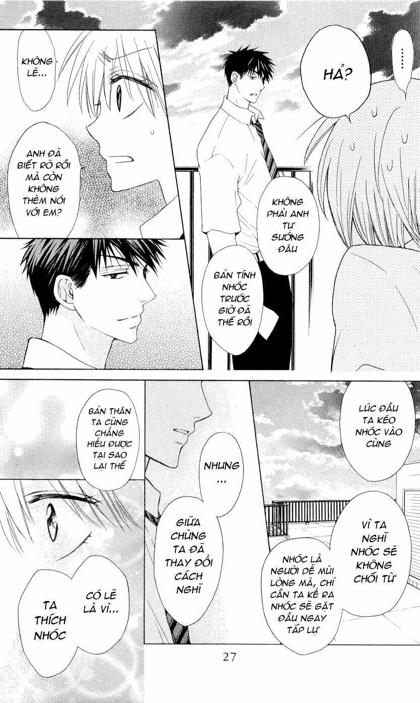 thầy giáo của tôi chapter 35 30