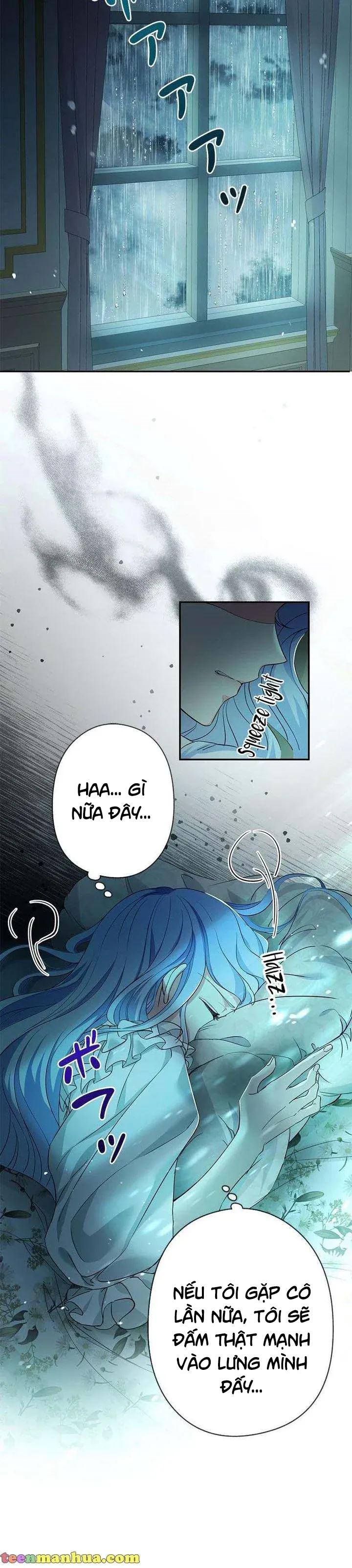 nếu trở thành ác nữ, liệu tôi có chết không ? chapter 19 8