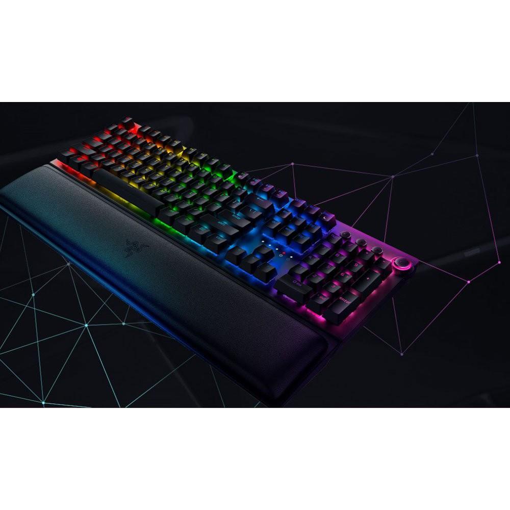 Bàn phím Razer BlackWidow V3 Pro Wireless - Hàng Chính Hãng