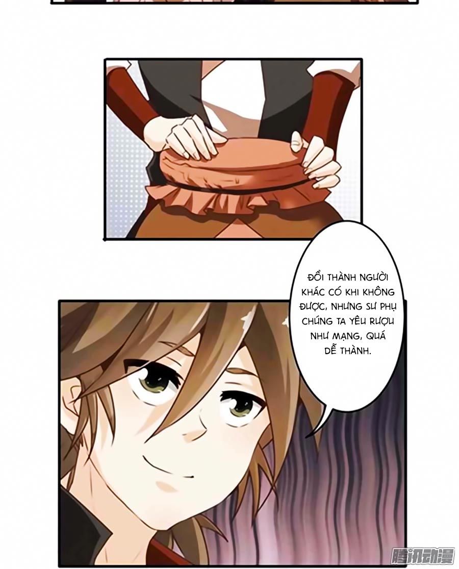 tú thiết chi thư chapter 23 6