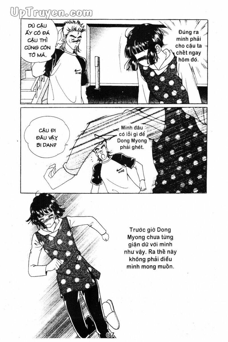 cô nàng ngổ ngáo chapter 4 69