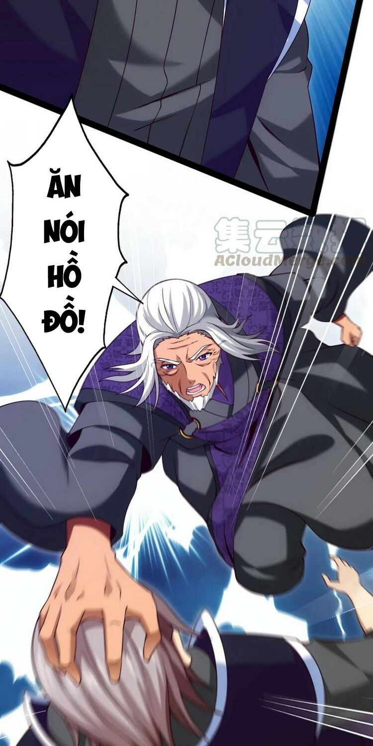 ma thú kiếm thánh dị giới tung hoành chapter 187 21