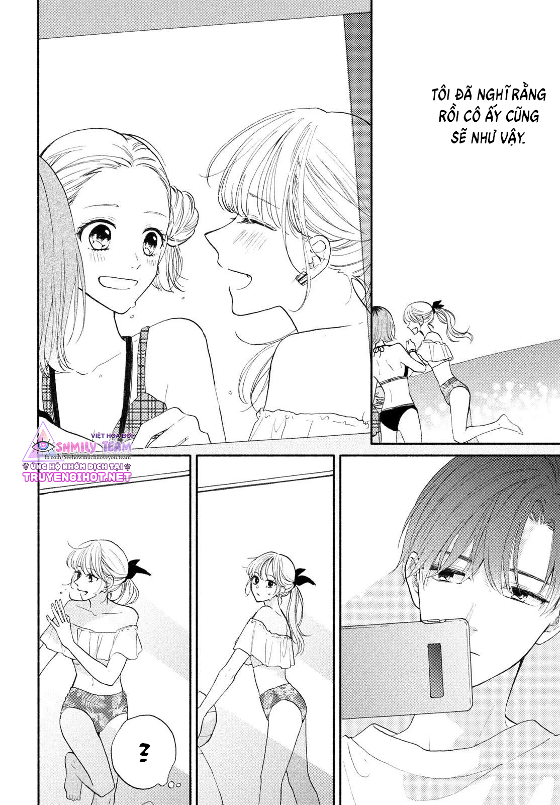 anh chàng nhà bên chapter 6.1 15