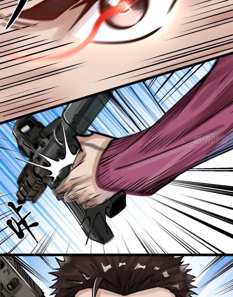 thế giới xa lạ chapter 34 41