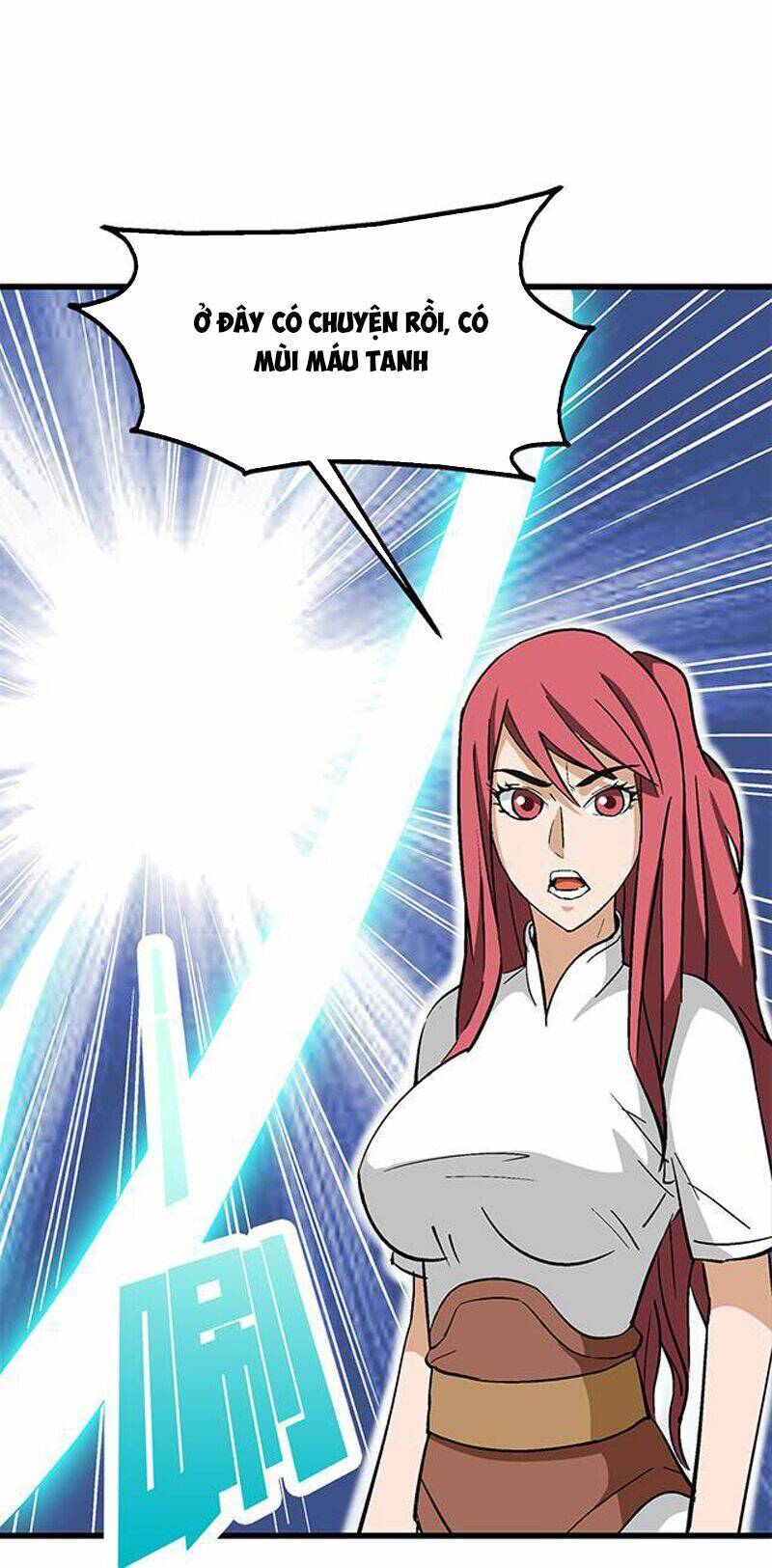phong quỷ truyền thuyết chapter 69 35