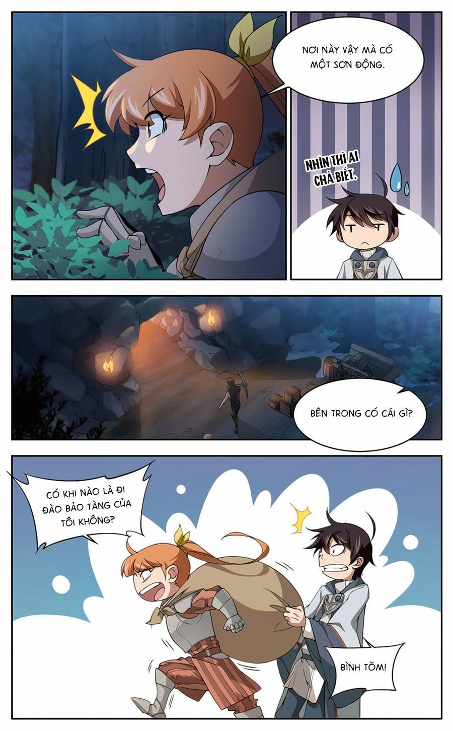 võng du chi cận chiến pháp sư chapter 39 15