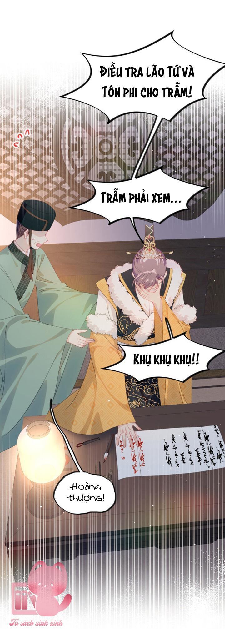 một đêm nọ đột nhiên yandere tới! chapter 130 10