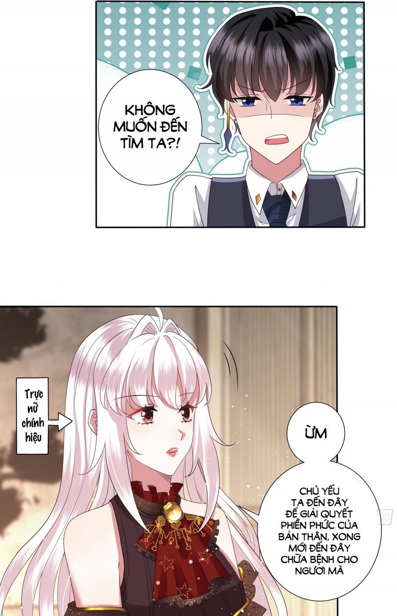 công chúa phản diện trong truyền thuyết chapter 28 16
