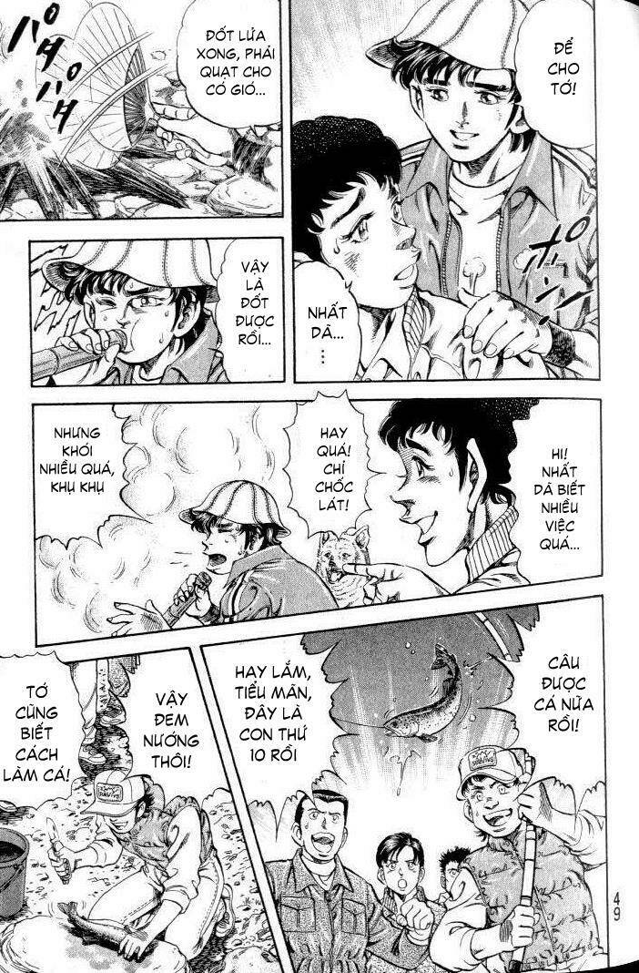 doctor kazu k1+ k2 - vô địch quái y chapter 13 7