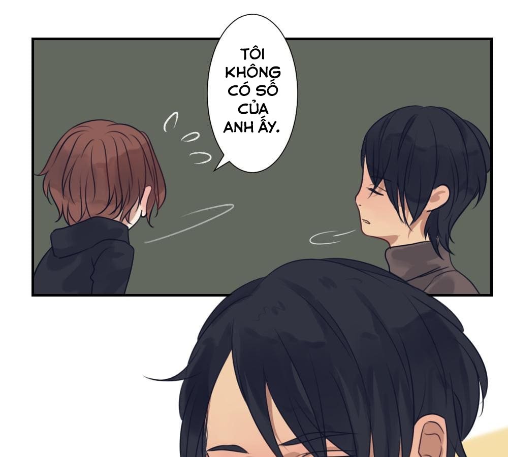 just us - chỉ hai chúng ta chapter 4 32