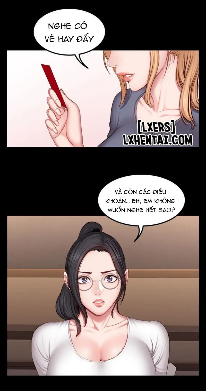 huấn luyện viên phòng thể hình - không che chapter 29 40