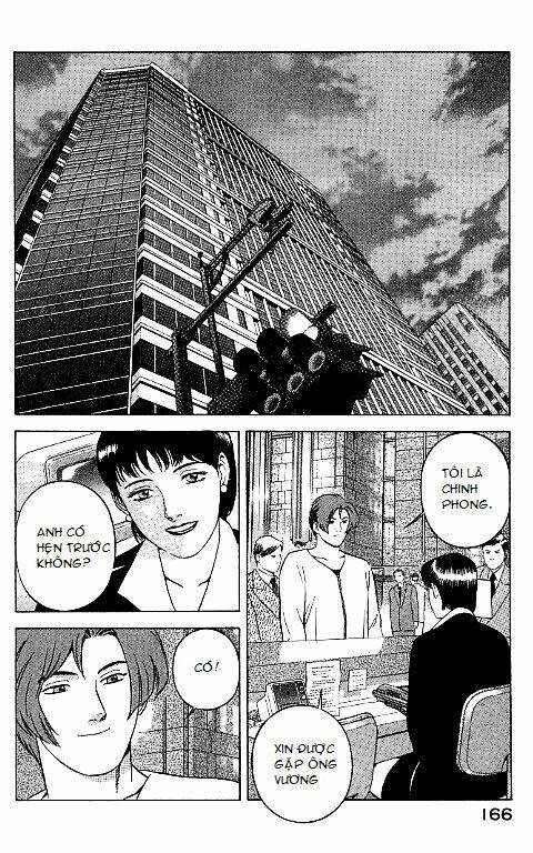 yugo - kẻ thương thuyết chapter 28 31