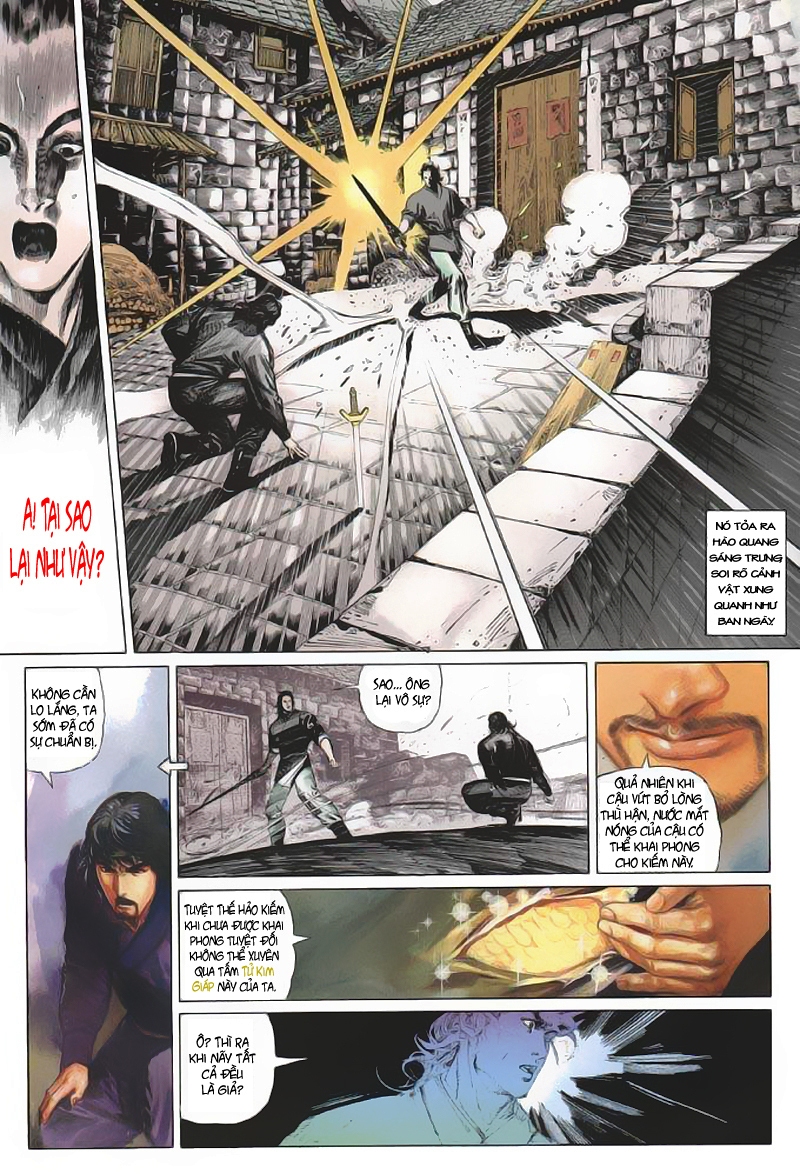 phong vân chapter 85 25