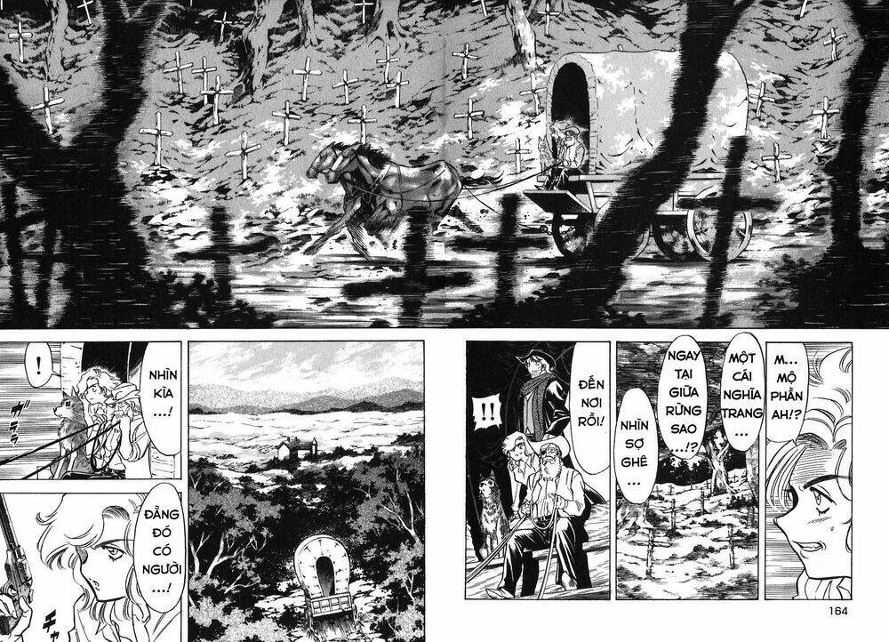 red living on the edge - người da đỏ lang thang chapter 118 7