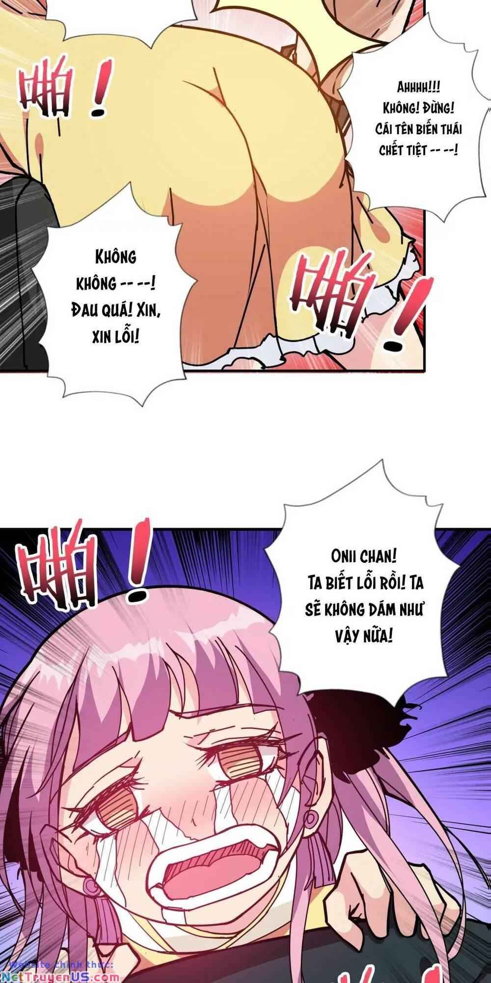 phệ thần kỷ chapter 71 30