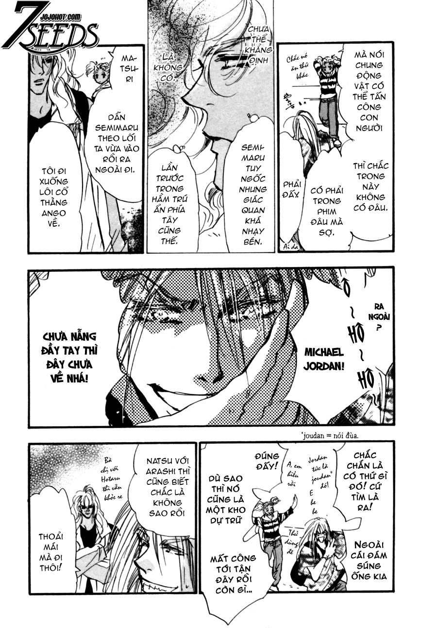 mầm sống chapter 99 17