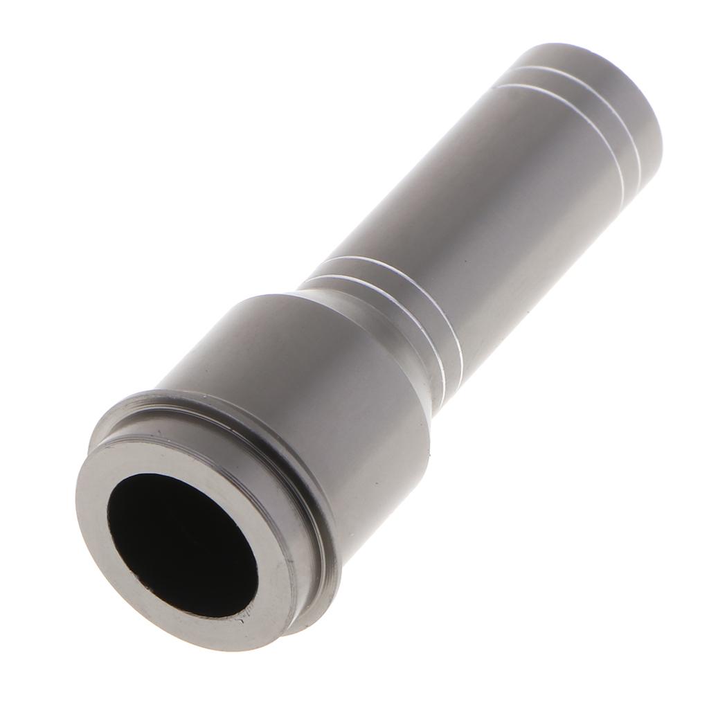 Aluminum Fishing Reel Seat Cap DIY Fishing Rod Building Repair Kit