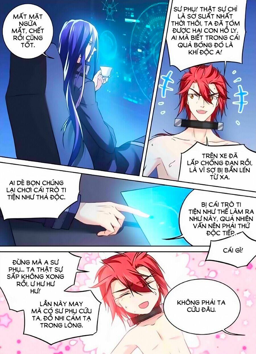 giả diện thế thân chapter 153 7