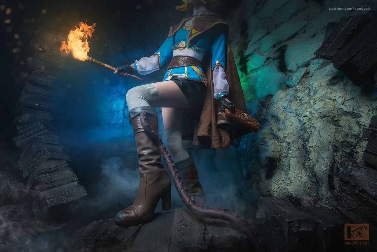 hình cosplay chapter 404 11