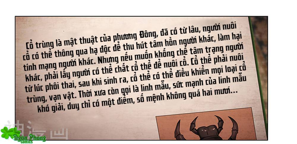 phúc hắc tổng tài đừng tới đây chapter 70 19