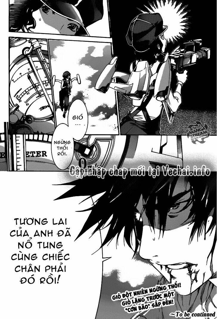 air gear chapter 351 17