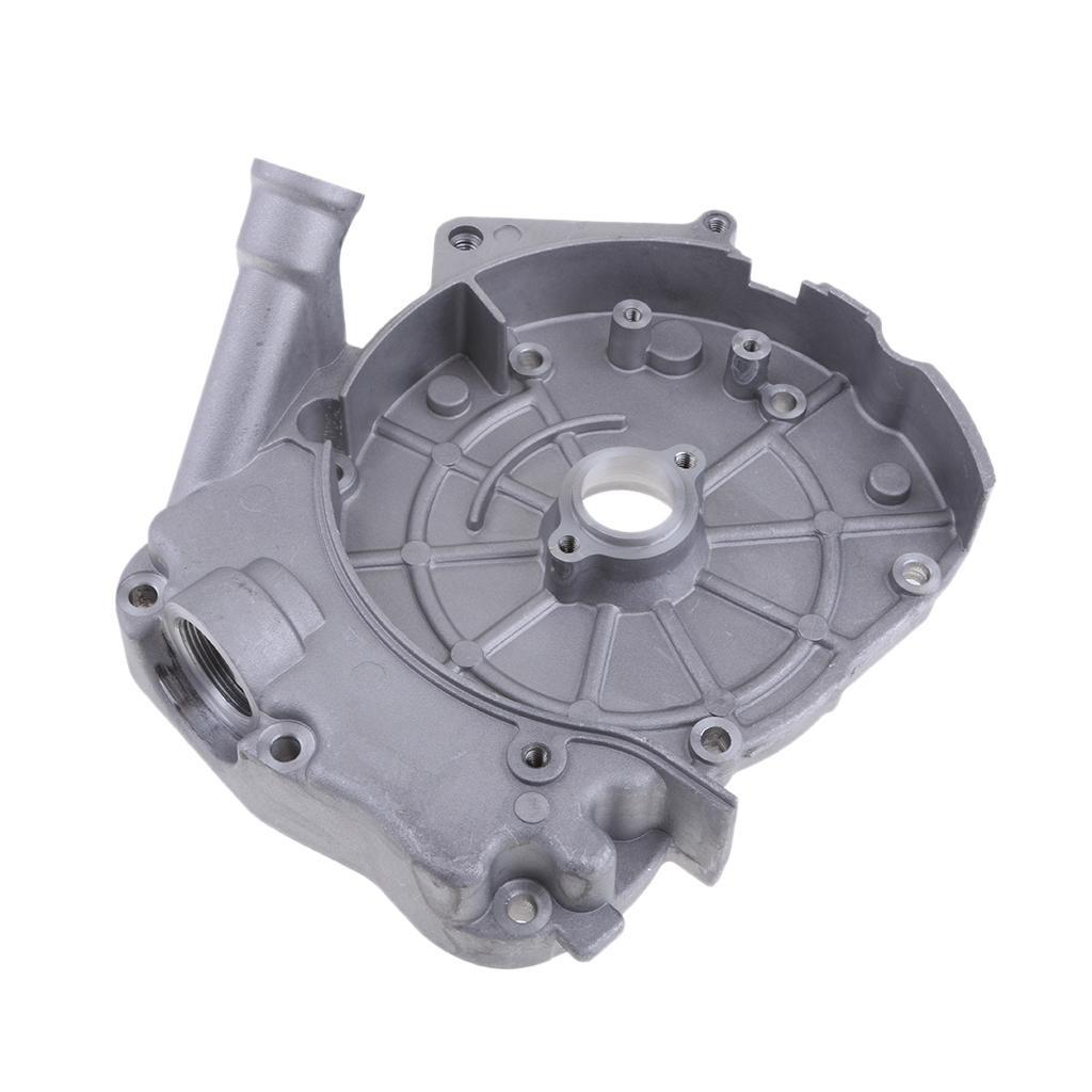 Motorcycle Scooter Right Side Crank Case Clutch Cover for GY6 50cc 80cc