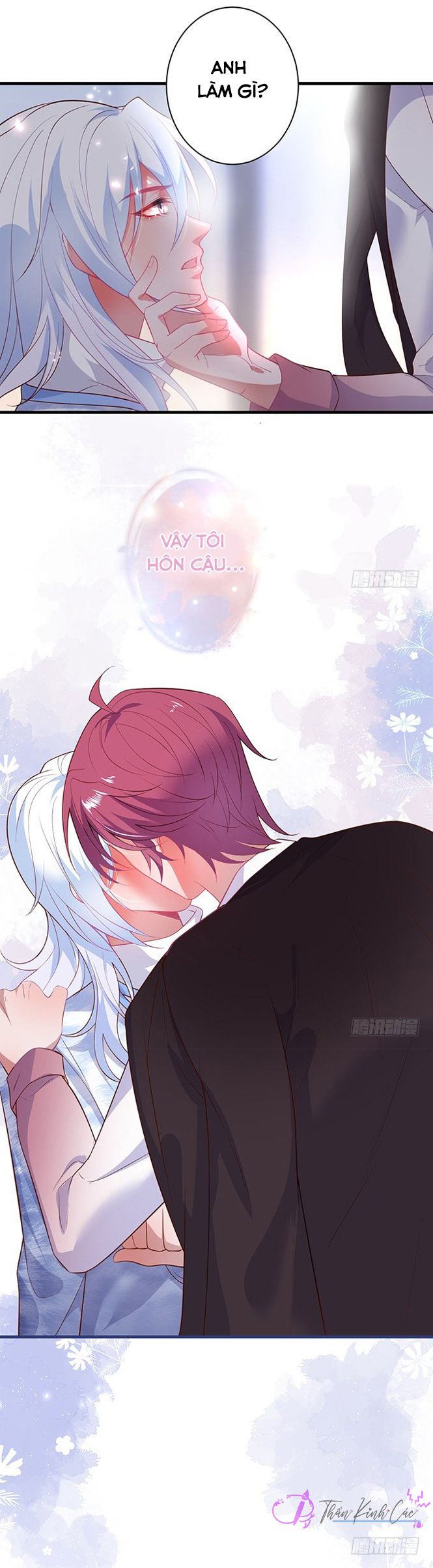 dưỡng khí chí mạng chapter 25 5