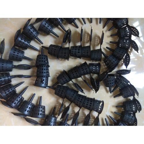 Combo 100 cái giỏ đựng phân tan chậm cho hoa lan và cây kiểng