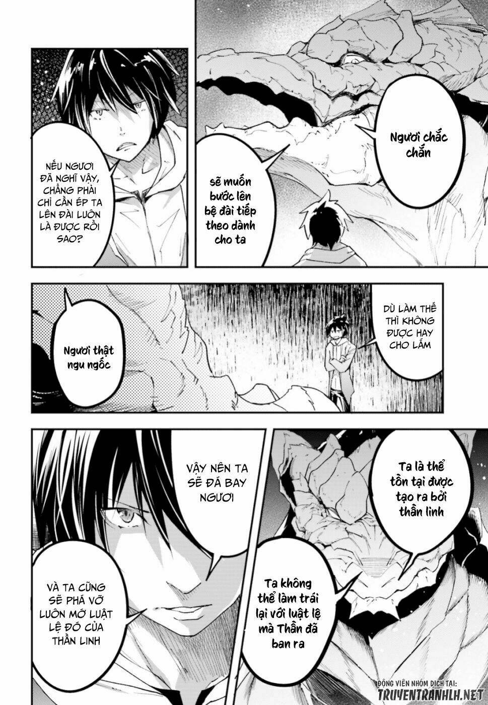 tên thường dân lv.999 chapter 27 7