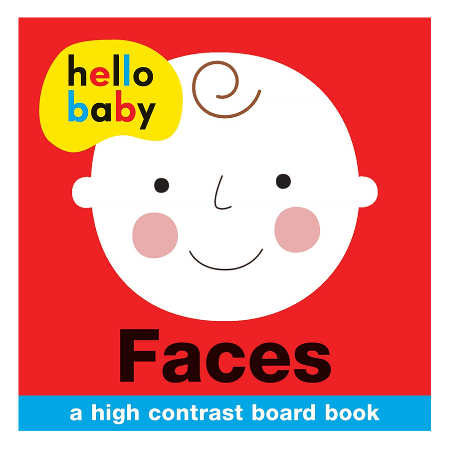 Faces: Hello Baby - Hello Baby