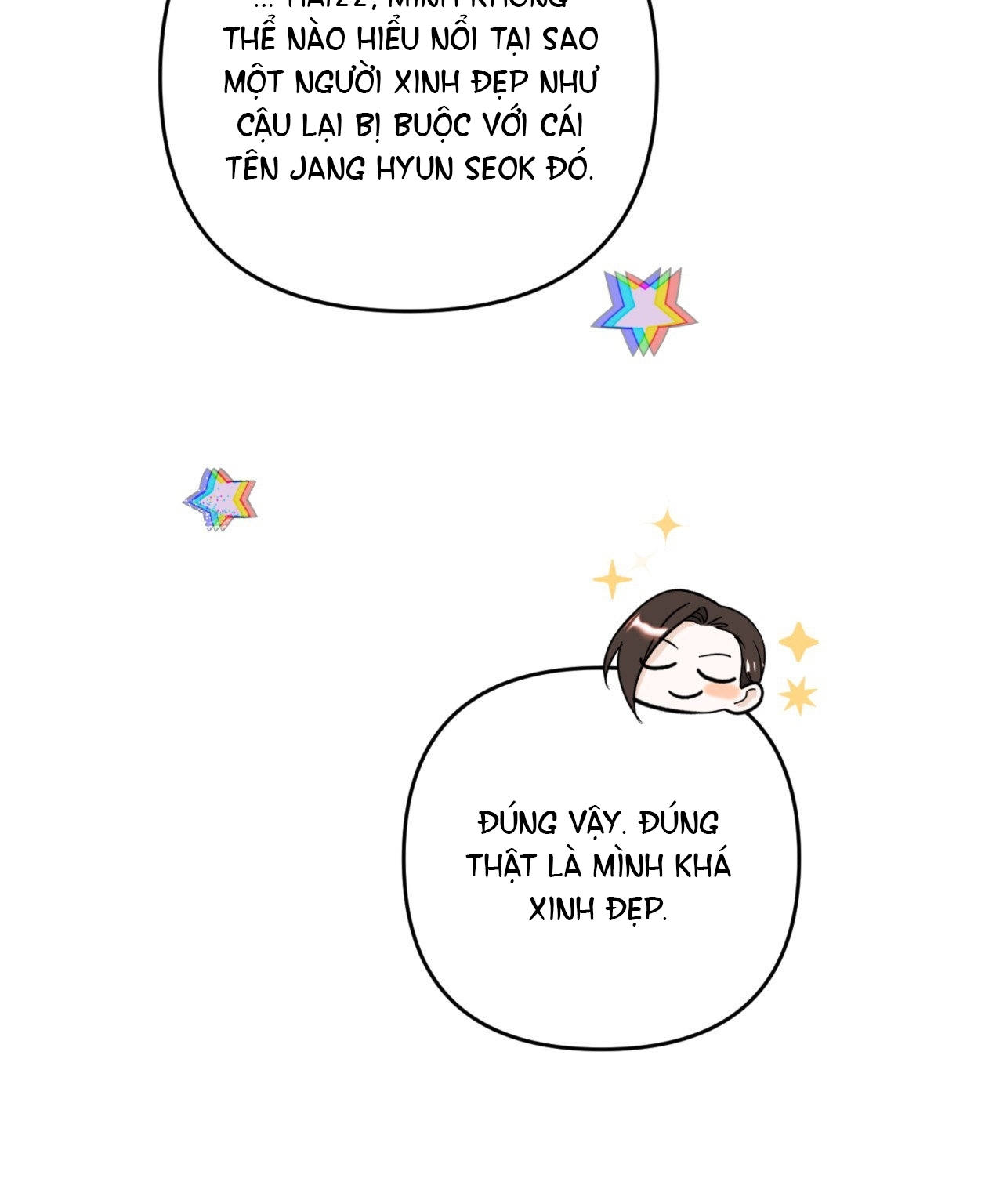 Tôi Đổ Anh Rồi, Trưởng Phòng chapter 3.2 - Trang 33
