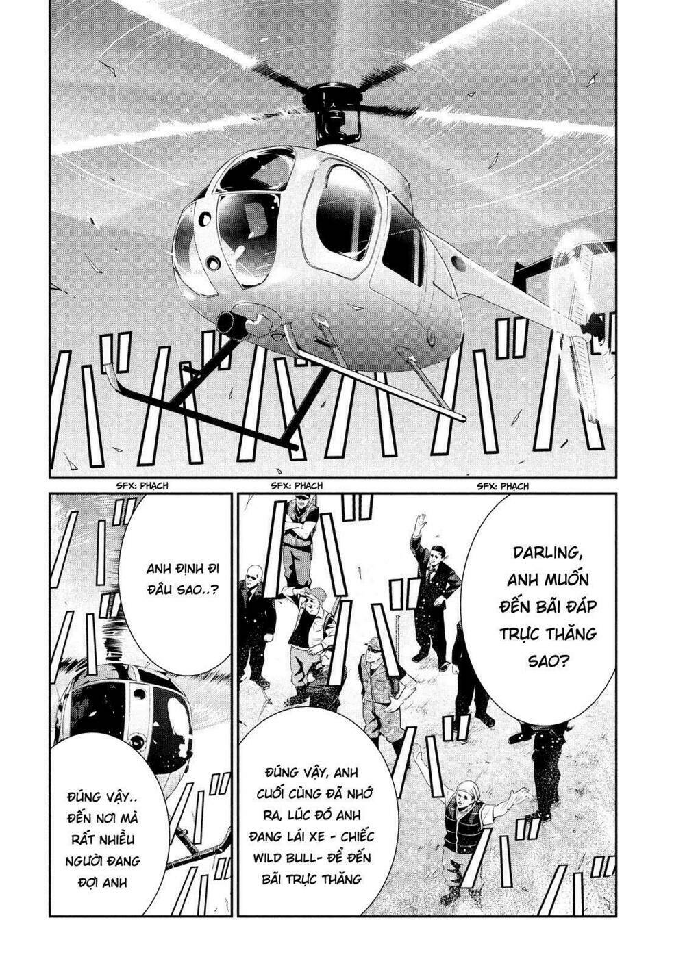 trường học ngục tù chapter 235 16