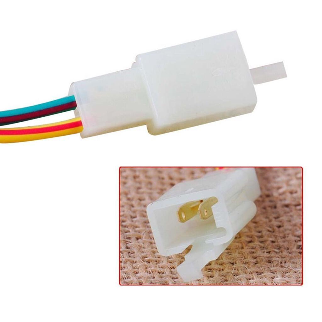 Starter Solenoid Relay Replacement for GY6 50cc 125cc 150cc Scooter ATV