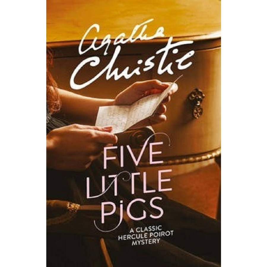 Sách Five Little Pigs