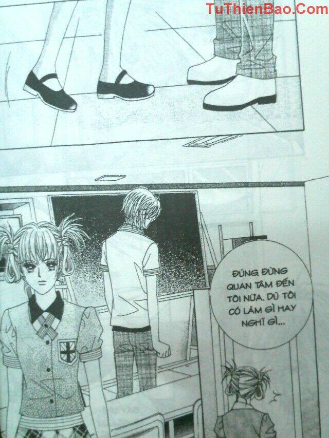 cậu ấy nhỏ hơn 1 tuổi chapter 8 55