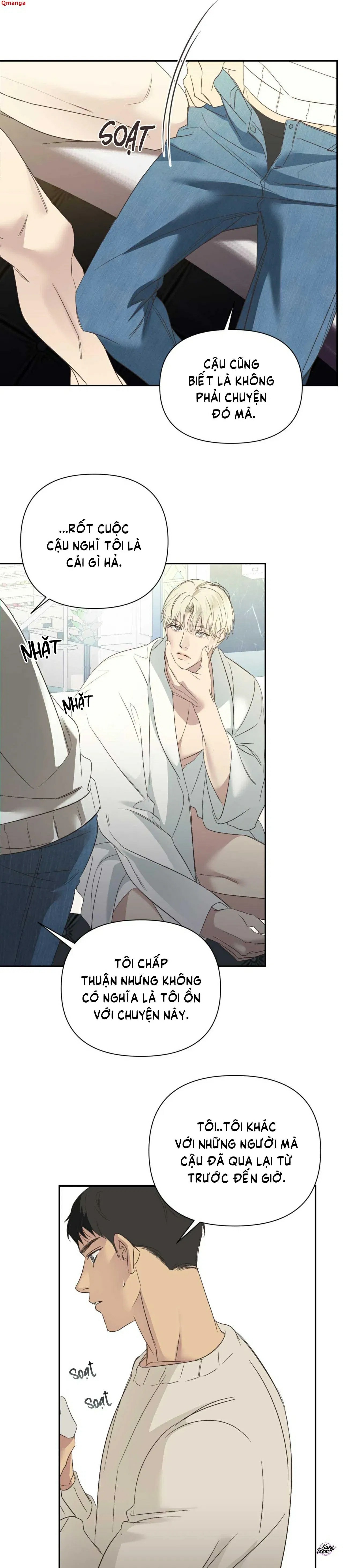phía sau ánh hào quang chapter 17 3