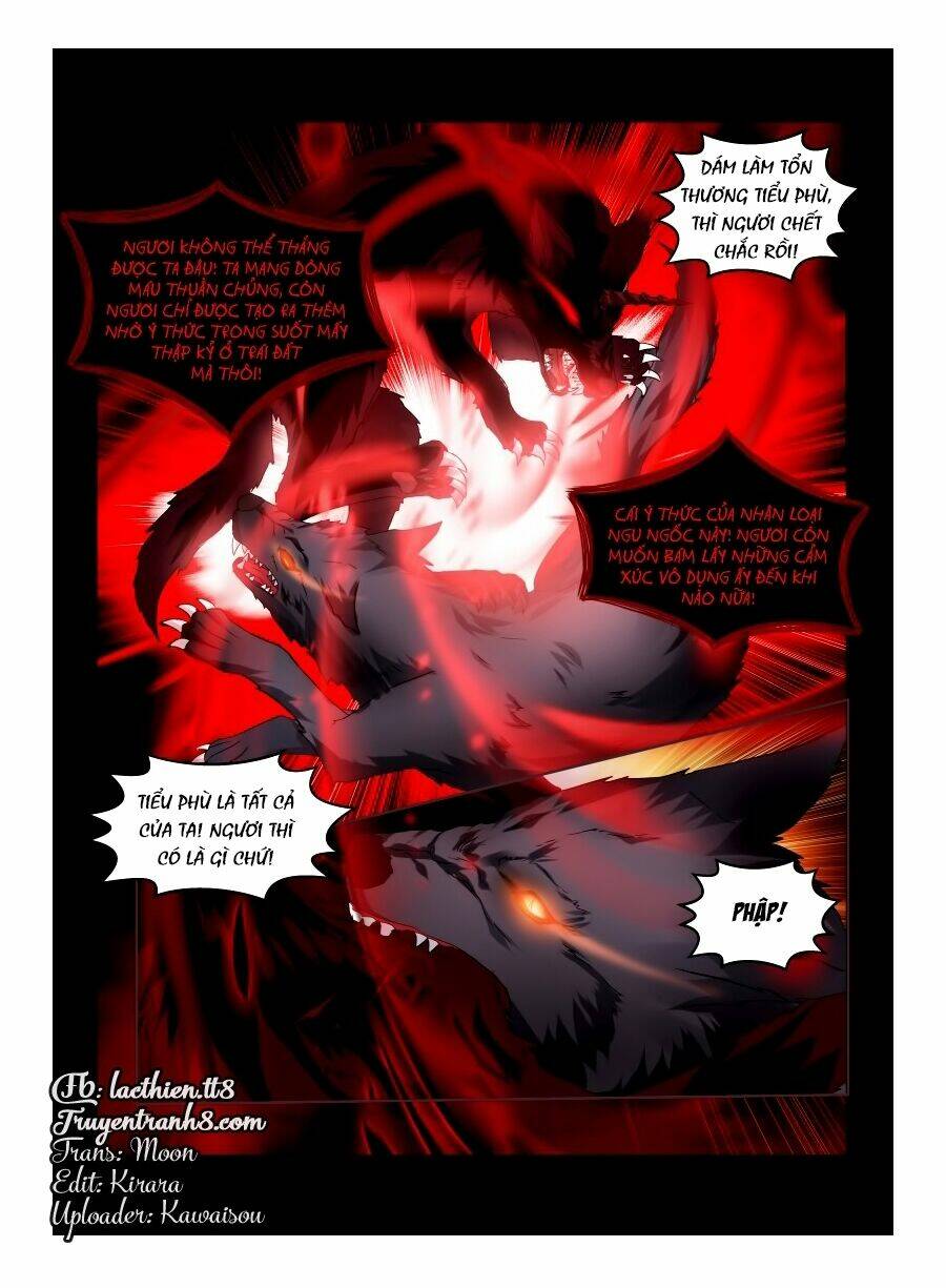 dạy bảo ma vương lão công 2 chapter 103 1