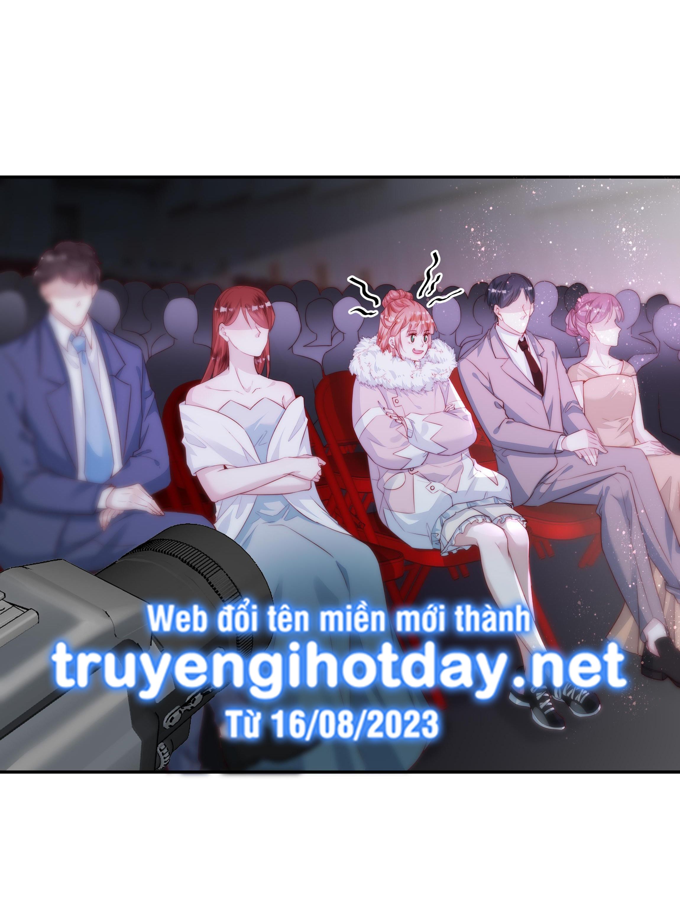 hot search phủ sóng! kẻ muốn buông xuôi như tôi nổi tiếng sau một đêm chapter 9.1 6