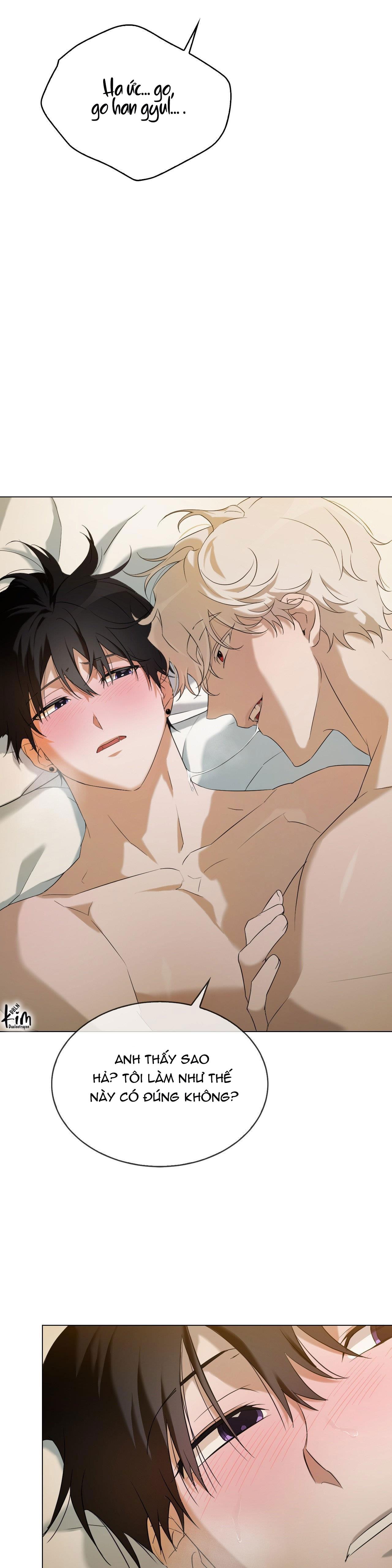 lỗi tại dễ thương chapter 4 14