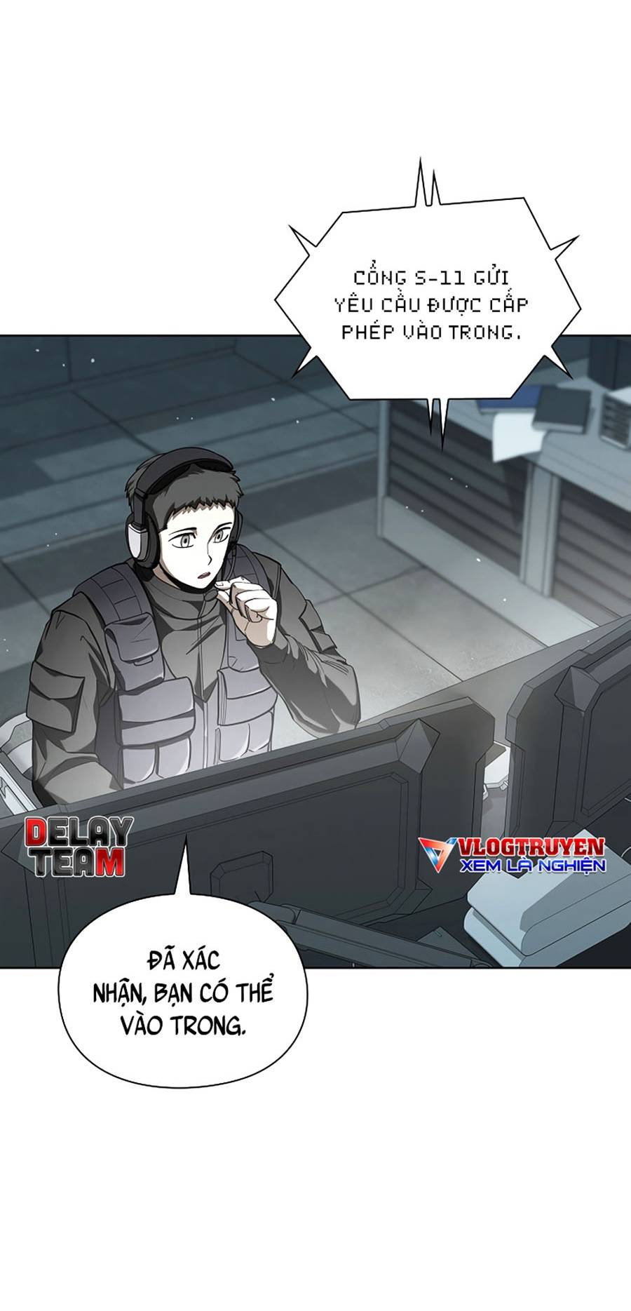 chiến binh học đường - cuộc đột kích trong ngục tối chapter 23 32