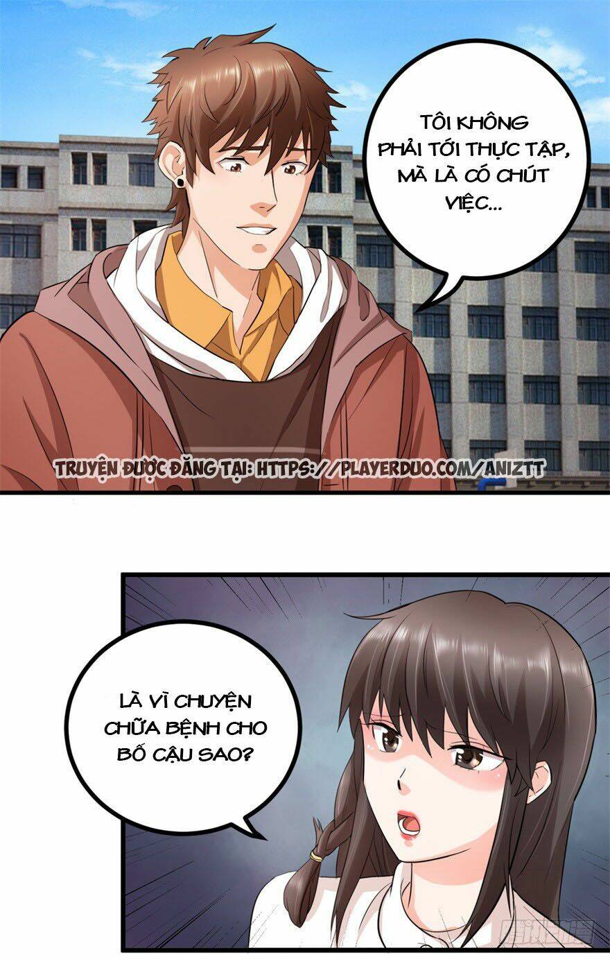 thấu thị tiên y chapter 3 2