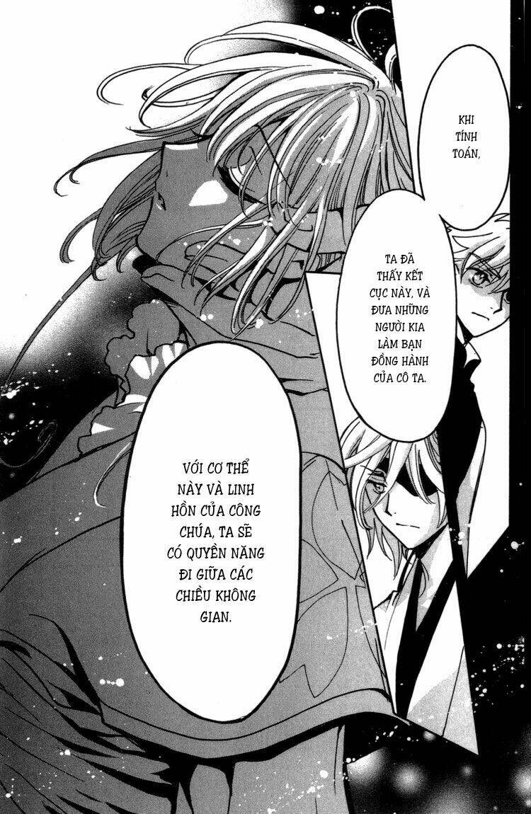 huyền thoại đôi cánh chapter 181 14