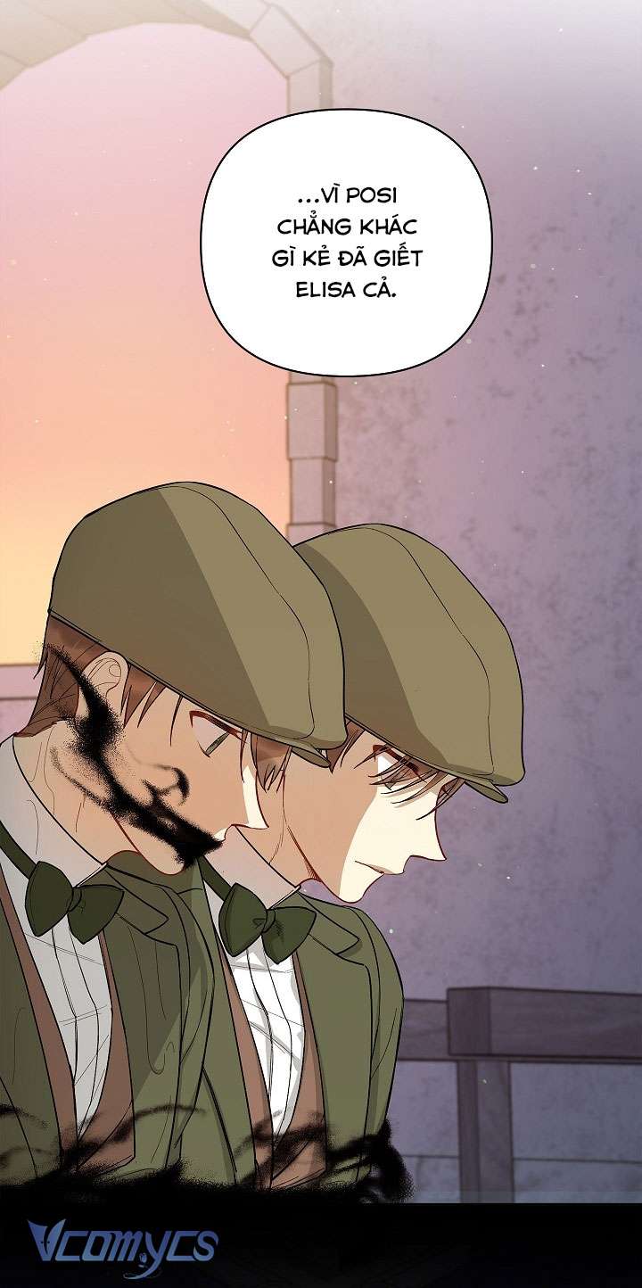 phương pháp trở thành con gái của người hùng bóng đêm chapter 27 10