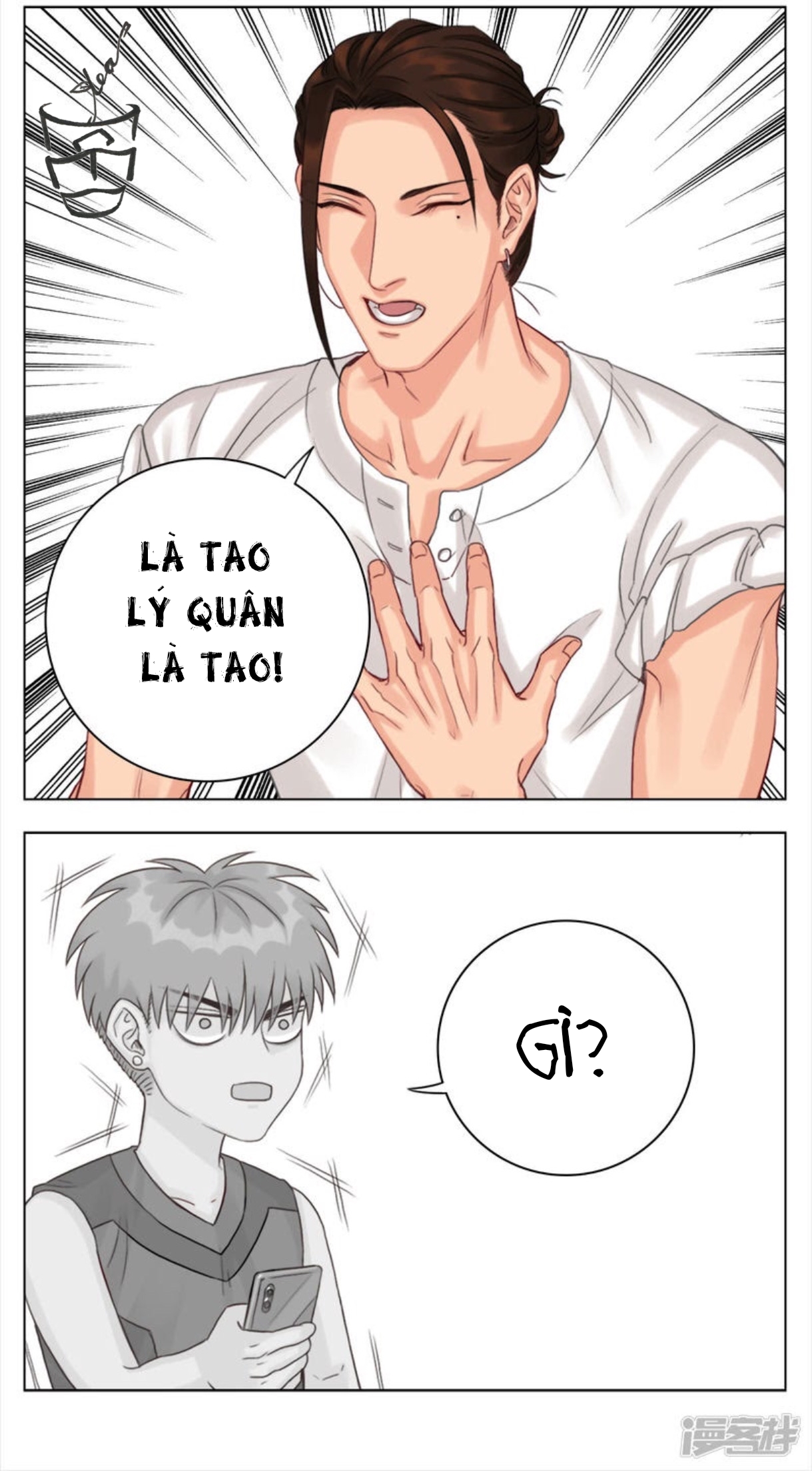 ký túc xá nam phòng 303 chapter 6 43