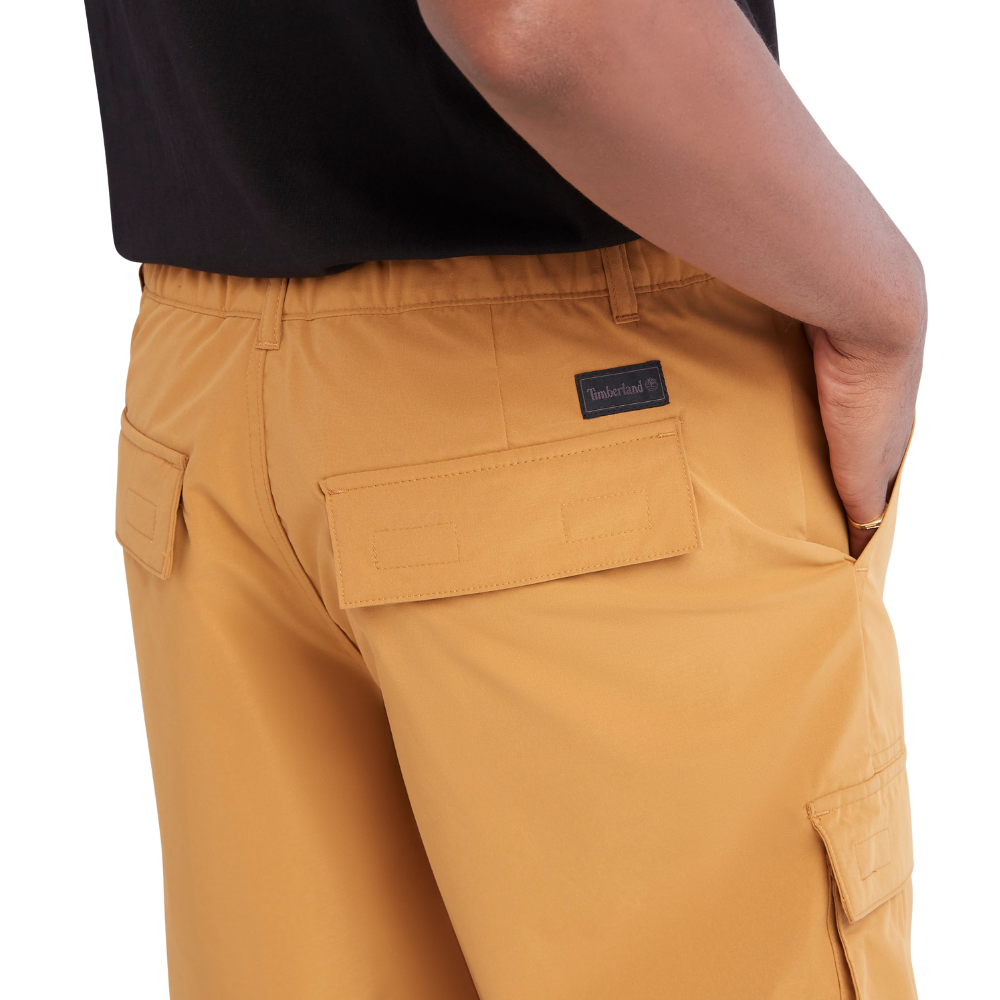 [NEW] Original Timberland Quần Short Nam Durable Water Repellent Outdoor Cargo Shorts TB0A68H9 - S